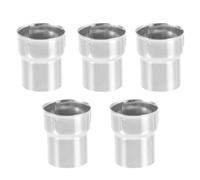 Hemobllo Capuchons De Magnétron Pour Micro-ondes 5 Pièces Rechange Métallique Compatible Entretien Réparation Cuisson