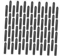 Hemobllo Capuchons en Plastique Protection des Têtes de Vis et Pointes de Clous pour Lave-vaisselle Lot de 100 Accessoires Solide pour Panier de Lave-vaisselle