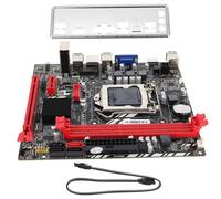 Hemobllo Carte Mère Ordinateur De Bureau avec Interface De Données pour Pc De Bureau Composant Informatique