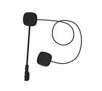 Hemobllo Casque sans Fil Étanche Kit Écouteurs pour Casque avec Téléphone et Navigation GPS de Heures Technologie Bruit