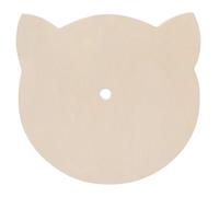 Hemobllo Cat d'escalade Plaque De Fond Plate-Forme De Chat Robuste Plates-Formes De Remplacement d'arbre à Chat Tableau à Gratter Cadre d'escalade pour Animaux De Compagnie Kaki Planche
