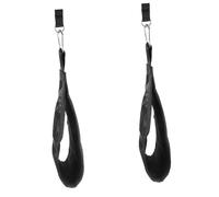 Hemobllo Ceinture de Traction Abdominale Élastique pour Entraînement Musculaire Sangle Stable pour Renforcement Du Tronc Adaptée Tonification des Abdominaux et Bras