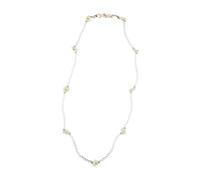 Hemobllo Chaîne de Cou Multifonctionnelle pour Masque et Blanc Accessoire pour Prévenir Chutes et Protéger Vos