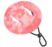 Hemobllo Chapeaux Pare-Soleil pour Chiens Coiffes Ajustables pour Animaux De Compagnie Chapeaux Bob pour Chiens Casquettes Extérieur