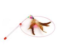 Hemobllo Chaton Chasseur de Fils en Métal avec Clochette et Perles