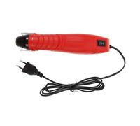 Hemobllo Chaud Portable pour Soudure Automobile et Usage Domestique Souffleur Thermique Puissant et Outil de Réparation Rapide pour Bumper et Projets DIY