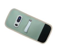 Hemobllo Chauffe Biberon Portable USB avec Écran Digital Pochette Isolante Résistante pour Lait Maternel Maintien Chaud Rapide et Uniforme Voyage et Sortie Extérieur Couleur Aléatoire