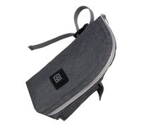 Hemobllo Chauffe-biberon Portable Voiture Pochette Thermique Bouteille Lait Isolant Réutilisable Pratique Extérieur Voyage