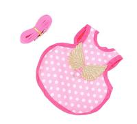 Hemobllo Chicken Harness Adjustable Pet Costume with Extra-Long Leash for Hen and Rooster Control and Practical Chicken Vest for Outdoor Walks