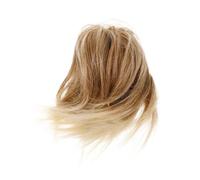 Hemobllo Chignon Postiche Volumineux Fibres Synthétiques Accessoire Capillaire Pratique pour Créer un Chignon Désordonné Naturel pour Cheveux Fins et Bouclés Facile à Utiliser et