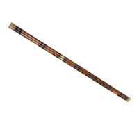 Hemobllo Chinoise Portable pour Débutants Instrument à Vent avec Sonorité Claire Polis pour Confort Cadeau pour Garçon Fille