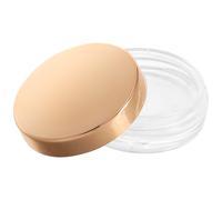Hemobllo Cire à Sourcils Waterproof Gel Transparent pour Sourcils Sculptant Solide