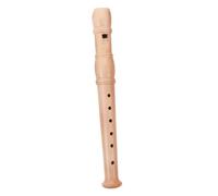 Hemobllo Clarinette Bois pour Garçon Fille Instrument à Vent Débutant Flûte à Bec Professionnelle Musical Éducatif pour Garçons et Filles