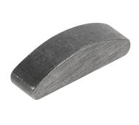 Hemobllo Clavette Woodruff Moteur en Métal C Demi-Lune pour Quad ATV 90-140Cc Clavette de Volant Moteur Robuste pour Réparation Mécanique Hors-Piste