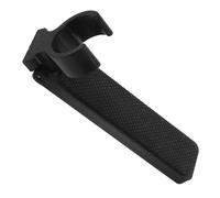 Hemobllo Clip de Fixation pour Canne de Marche en Plastique Léger Support Anti-Basculement pour Canne Ø 25 CM Organiseur pour Bord de Table Accessoire Pratique pour Maintien et