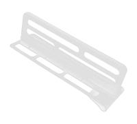 Hemobllo Cloison Réfrigérateur Séparateur Panneau Organisation Frigo Séparateur Réfrigérateur Compact Accessoire Rangement Facile Installer Déplacer