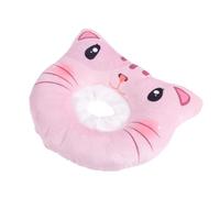 Hemobllo Collier de Récupération pour Chaton Protection Post-opératoire Ajustable et Confortable