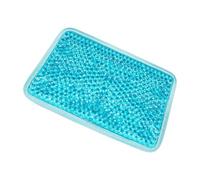 Hemobllo Compresse chaud froid réutilisable en gel portable pour apaiser douleurs des jambes, poche de glace multifonctionnelle adaptée aux brûlures et à la détente estivale
