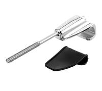 Hemobllo Connecteur Crochet à Griffes pour Batterie Crochets Oreille Métallique Robuste pour Accessoires de Percussion