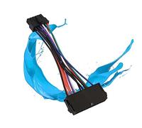 Hemobllo Convertisseur de Cordon d'alimentation ATX à 12 Adaptateur de Câble d'alimentation de Carte Matériau de Qualité pour Les Systèmes