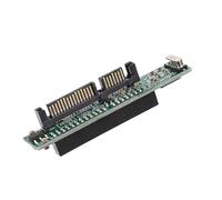 Hemobllo Convertisseur Serial Ata vers IDE Adaptateur Interface pour Disque Dur Composant Informatique