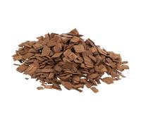 Hemobllo Copeaux de Chêne pour Vin Rouge, 2 Sachets de 100g | Chêne Français, Usage Maison ou Bar, pour Vinification, Format Pratique de 100g par Sachet