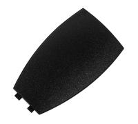 Hemobllo Coque Clé Voiture Arrière Compatible Marques Premium AMG GLC GLS Protection Plastique Résistante Aux Chocs Alignement Précis des Boutons Prolongateur de Durée de Vie Clé