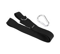 Hemobllo Corde de Suspension pour Nylon Kit Extension Clip Support pour Hammock Extérieur Jusqu