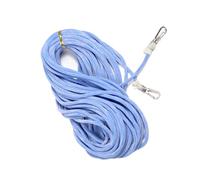 Hemobllo Corde Élastique Anti-Perte pour Canne à Lanière Rétractable Fine Sécurité pour Pêcheur Extérieur Connexion Flexible et Résistante Couleurs Aléatoires Couleur Couleur Aléatoire