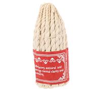 Hemobllo Corde Tressée Traditionnel Népalais pour Purification Intérieur Naturel pour Yoga et de Santal