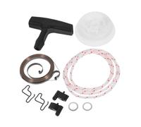 Hemobllo Cordon De Démarrage pour Tronçonneuse Tondeuse Et Débroussailleuse Compatible avec Modèles Coffret Outils à Engrenages