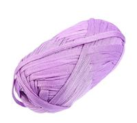 Hemobllo Cordon Tressé DIY Flexible pour Macramé, 1 Rouleau pour Décoration Maison et Projets Créatifs de Loisirs