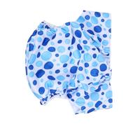 Hemobllo Couches Anti-fuite Réutilisables Pour Adultes Imprimées, Culotte Lavable En Tissu Respirant Et Imperméable, Ajustable Par Boutons-pression, Protection Nocturne Et Jour Pour Personnes Âgées