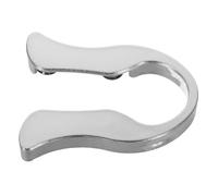 Hemobllo Coupe-capsule Vin Ergonomique Ouvre-bouteille Rouge à Usage Domestique pour Fêtes et Bars Découpe Pratique et Antidérapante pour Amateurs de Vin