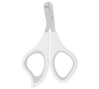 Hemobllo Coupe-Ongles Chat Professionnel Acier Inoxydable Kit Coupe Griffes Sûr et Facile pour Chatons et Chiens Trimmer et Stable pour Toilettage des Griffes