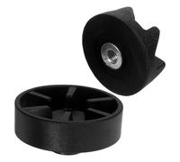 Hemobllo Coupleur en Plastique pour Mixeur Engrenage de Rechange Compatible Blender Insert D’Entraînement Solide et Silencieux Pièce Détachée pour Extracteur de Jus et Mixeur Domestique