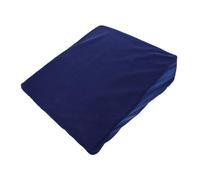 Hemobllo Coussin de Calage pour Siège Auto Mousse Epe Confortable et Coussin de Nivellement Arrière pour Sommeil et Détente des Passagers Remplisseur Despace Siège Voiture
