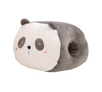 Hemobllo Coussin Décoratif Multifonctionnel Chauffe Main Panda Douce et Confortable pour Bureau et Couchage comme Coussin de Dos et Oreiller de Sieste