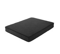 Hemobllo Coussin d'insonorisation pour haut-parleurs 40 x 30 CM en polyester - Minimisation des vibrations du sol - Compatibilité universelle - Pour studio professionnel - Sous-couche pour