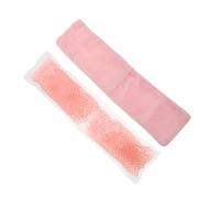 Hemobllo Coussin Refroidissant Réutilisable pour Périnée Postpartum Pack de Glace Intégré pour Soulagement Naissance et Hémorroïdes Absorbant et Sécurisé Après Accouchement Rose