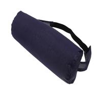 Hemobllo Coussin Repose-tête pour Fauteuil Relax Jardin Oreiller Chaise Longue avec Sangle Élastique Confort et Compact pour Transat et Chaises Pliantes Extérieur Support Ergonomique Cou