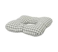 Hemobllo Coussin Visage Spa Confortable Tissu Respirant Coussin Massage Facial Relaxant pour Salon de Beauté Support Tête Stable et Doux Grand Format Vert