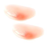 Hemobllo Coussinet D’Épaules Adhésif en Silicone Nude Antidérapant Léger et Réutilisable Rehausseur Push-Up Invisible pour Épaules Tombantes Confort Respirant pour Usage Quotidien 1
