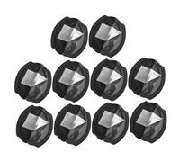 Hemobllo Coussinets Hygiéniques Homme Absorbants Respirants 20 Pièces, Protège-slip Adulte Noir, Matelas Anti-transpiration, Usage Quotidien Intime