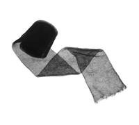 Hemobllo Coussinets Invisibles Nylon pour Coiffure Volumineuse Léger et Confortable Outil de Rehaussement de Racines pour Femmes pour Usage Quotidien et Styles Updos