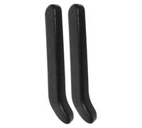 Hemobllo Coussins de Rechange pour Accoudoirs de Fauteuil Roulant Accessoires pour Fauteuils Roulants avec Visserie Incluse pour Installation Facile