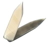 Hemobllo Couteau Agate Pour Polissage De Bijoux Outil De Polissage Agate Pour Entretien Bijoux or Et Argent