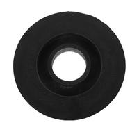 Hemobllo Couvercle Cache-Poussière pour Broche D’Équilibreuse de Roues en Plastique Protection Antifriction pour Machine à Pneus Adaptateur Cône pour Suv Poids Lourds et Camions Pièce