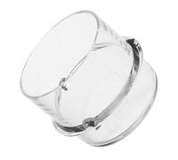 Hemobllo Couvercle doseur pour robots culinaires bouchon de remplacement étanche et accessoire compatible pour machine de cuisine 100ML avec couvercle de mesure