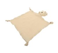 Hemobllo Couverture Apaisante Garçon Fille Multifonction Doux Serviette Réutilisable Petite Couverture Confortable pour Né Garçon Fille